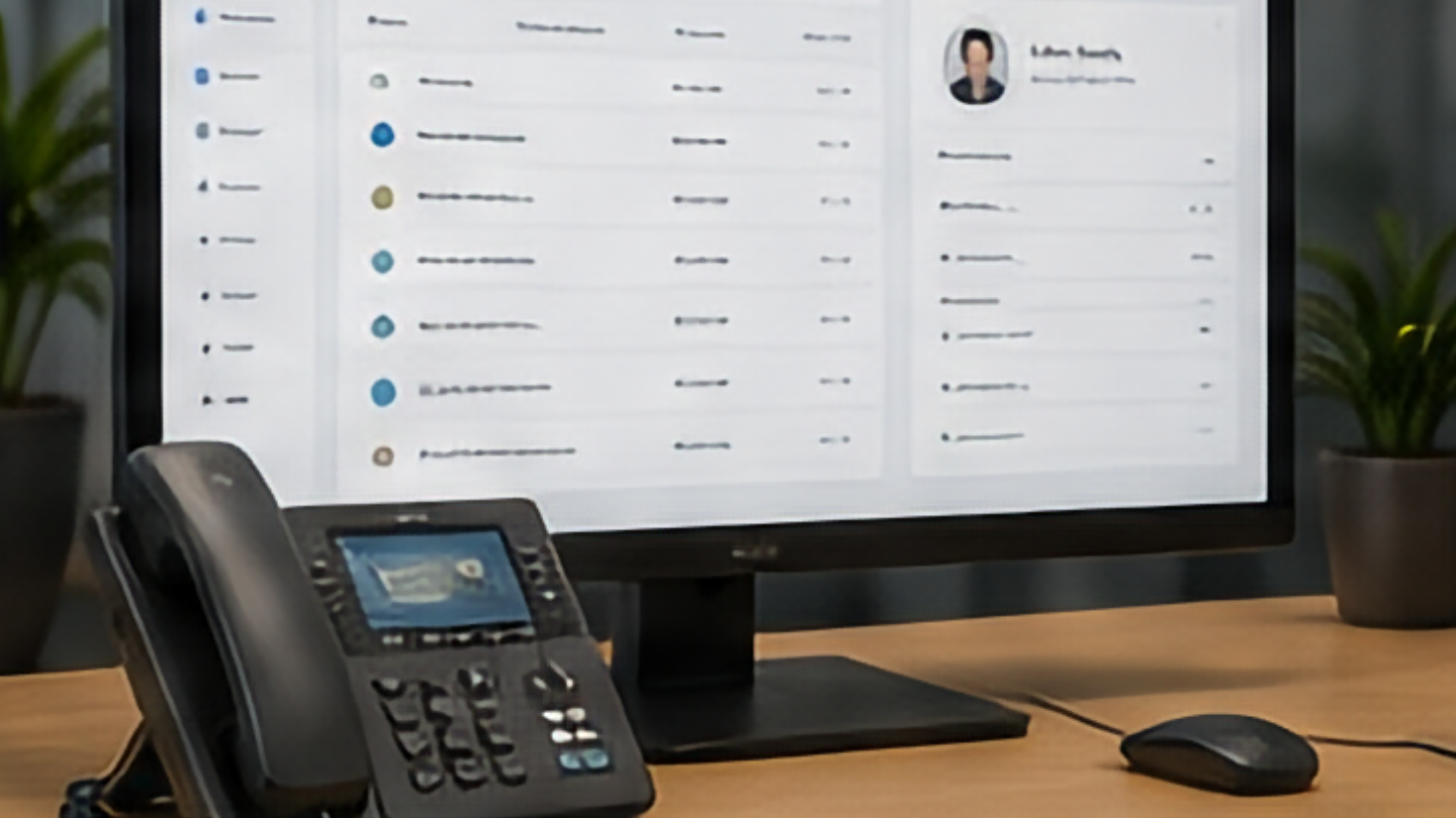 Voicemail to Email Services